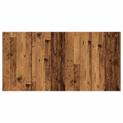VidaXL 856826 testiera e pedana Legno - Vista aggiuntiva 3