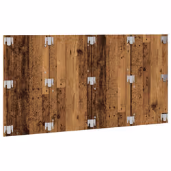VidaXL 856826 testiera e pedana Legno - Vista aggiuntiva 4