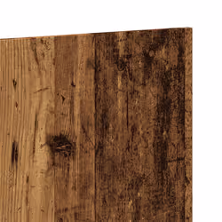 VidaXL 856826 testiera e pedana Legno - Vista aggiuntiva 6