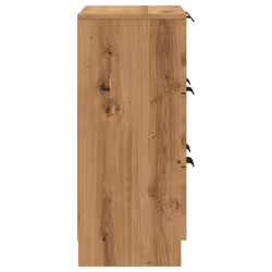 VidaXL 856835 credenza per soggiorno - Vista aggiuntiva 5