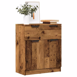 VidaXL 856838 credenza per soggiorno - Vista aggiuntiva 2