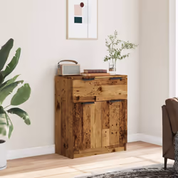 VidaXL 856838 credenza per soggiorno - Vista aggiuntiva 3