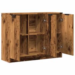VidaXL 856842 credenza per soggiorno - Vista aggiuntiva 5