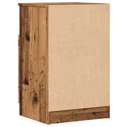 VidaXL 856845 comodino Legno - Vista aggiuntiva 7