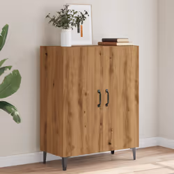 VidaXL 856889 credenza per soggiorno - Vista aggiuntiva 4