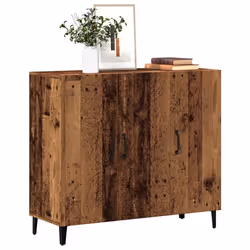 VidaXL 856892 credenza per soggiorno - Vista aggiuntiva 4