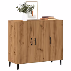 VidaXL 856893 credenza per soggiorno - Vista aggiuntiva 4