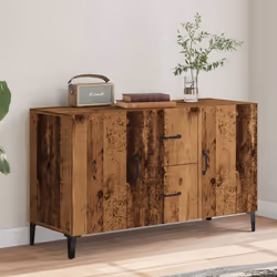 VidaXL 856904 credenza per soggiorno - Vista aggiuntiva 4