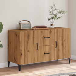 VidaXL 856905 credenza per soggiorno - Vista aggiuntiva 4