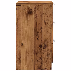VidaXL 856932 comodino Legno - Vista aggiuntiva 6