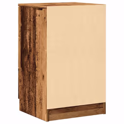 VidaXL 856932 comodino Legno - Vista aggiuntiva 7