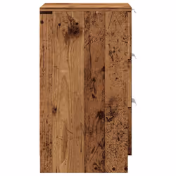 VidaXL 856933 comodino Legno - Vista aggiuntiva 6