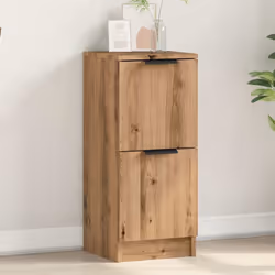 VidaXL 856962 credenza per soggiorno - Vista aggiuntiva 4