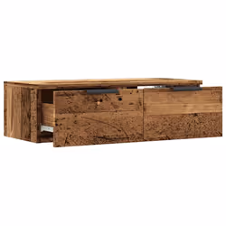 VidaXL 856983 scaffale Legno - Vista aggiuntiva 5