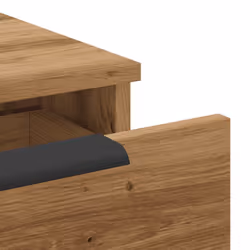 VidaXL 856983 scaffale Legno - Vista aggiuntiva 8