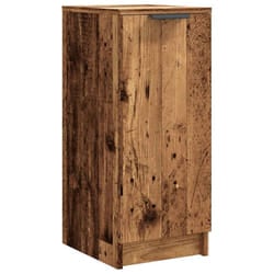 VidaXL 856987 scarpiera Legno