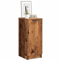 VidaXL 856987 scarpiera Legno - Vista aggiuntiva 2