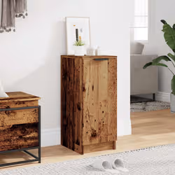 VidaXL 856987 scarpiera Legno - Vista aggiuntiva 3