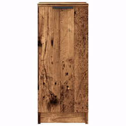VidaXL 856987 scarpiera Legno - Vista aggiuntiva 4