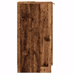 VidaXL 856987 scarpiera Legno - Vista aggiuntiva 5
