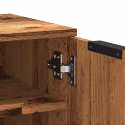 VidaXL 856987 scarpiera Legno - Vista aggiuntiva 8