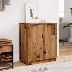 VidaXL 856989 scarpiera Legno - Vista aggiuntiva 3
