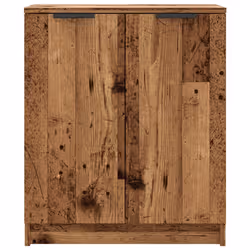 VidaXL 856989 scarpiera Legno - Vista aggiuntiva 4