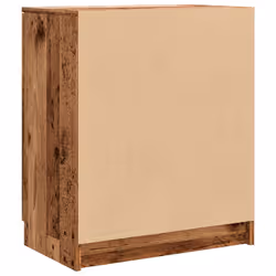 VidaXL 856989 scarpiera Legno - Vista aggiuntiva 7