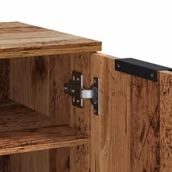 VidaXL 856989 scarpiera Legno - Vista aggiuntiva 8