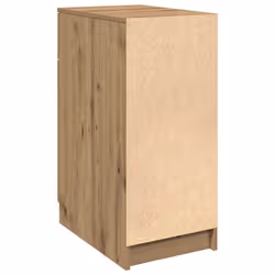 VidaXL 856998 schedario e accessori Legno Quercia - Vista aggiuntiva 6