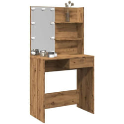 VidaXL 857022 toletta e set da toletta
