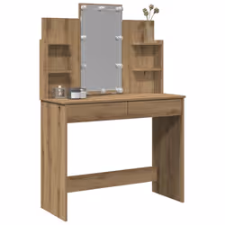 VidaXL 857026 toletta e set da toletta - Vista aggiuntiva 4