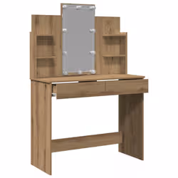 VidaXL 857026 toletta e set da toletta - Vista aggiuntiva 5