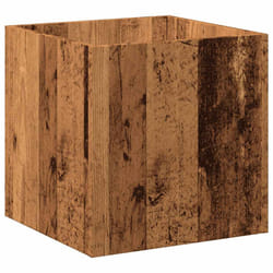 VidaXL 857027 fioriera Legno