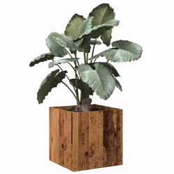 VidaXL 857027 fioriera Legno - Vista aggiuntiva 2