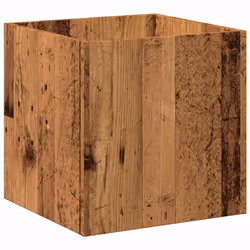 VidaXL 857027 fioriera Legno - Vista aggiuntiva 6