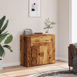 VidaXL 857075 credenza per soggiorno - Vista aggiuntiva 2