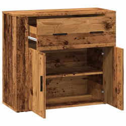VidaXL 857075 credenza per soggiorno - Vista aggiuntiva 4