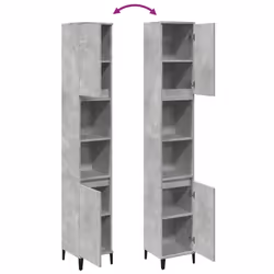 VidaXL 857104 arredo bagno - Vista aggiuntiva 8