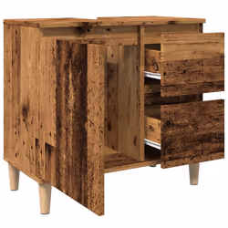 VidaXL 857120 arredo bagno - Vista aggiuntiva 5