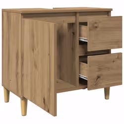 VidaXL 857121 arredo bagno - Vista aggiuntiva 4