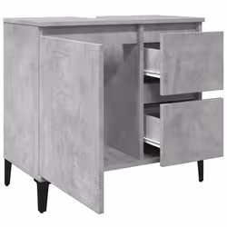 VidaXL 857122 arredo bagno - Vista aggiuntiva 5