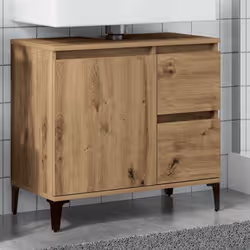 VidaXL 857124 arredo bagno - Vista aggiuntiva 2