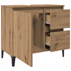 VidaXL 857124 arredo bagno - Vista aggiuntiva 4