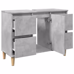 VidaXL 857125 arredo bagno - Vista aggiuntiva 5