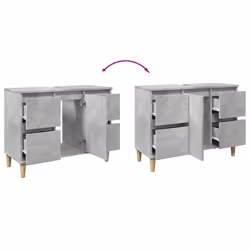 VidaXL 857125 arredo bagno - Vista aggiuntiva 8