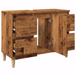 VidaXL 857126 arredo bagno - Vista aggiuntiva 5