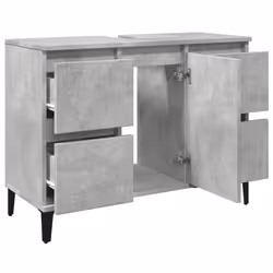 VidaXL 857128 arredo bagno - Vista aggiuntiva 5