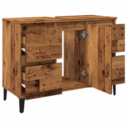 VidaXL 857129 arredo bagno - Vista aggiuntiva 5
