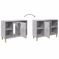 VidaXL 857132 arredo bagno - Vista aggiuntiva 8